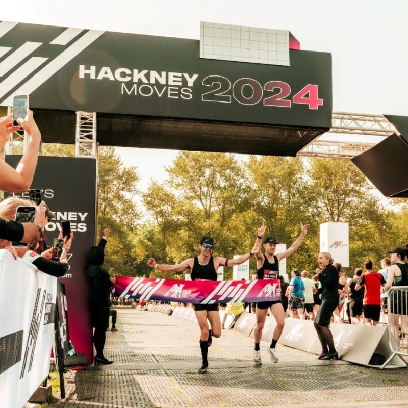 Hackney Half Marathon Run For Charity Treloars